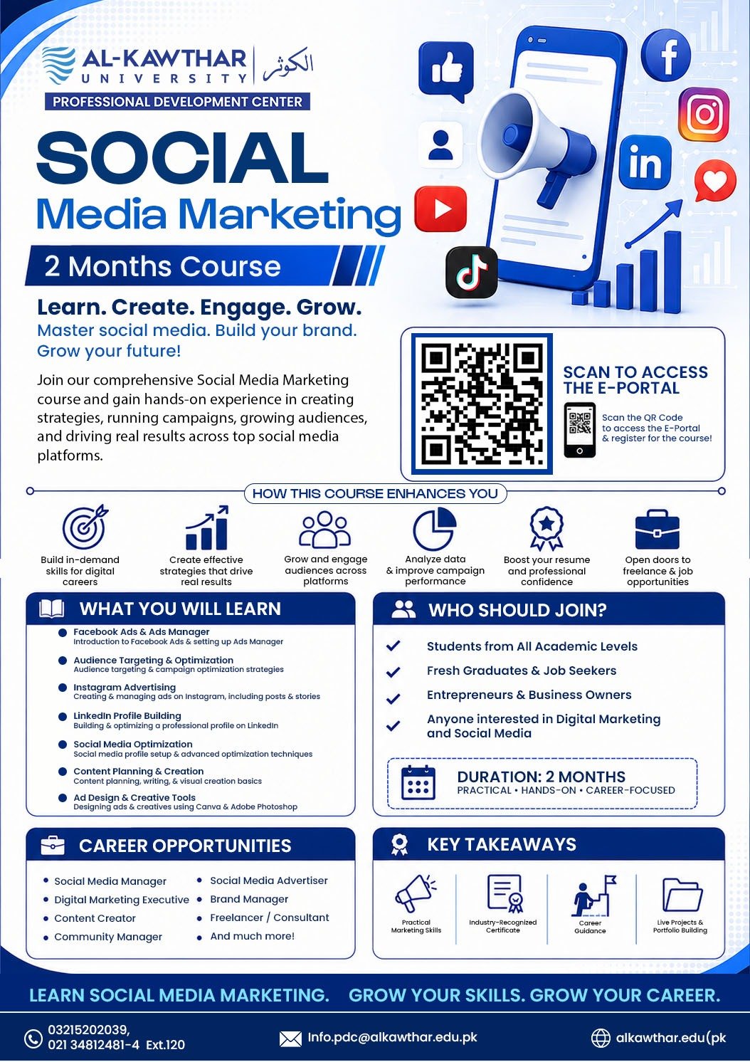 Social Media Marketing