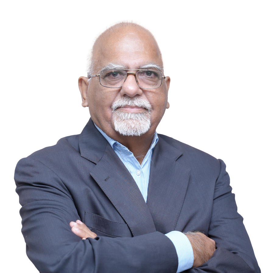 Dr. Shahid Raza Mir.