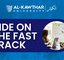 Ride On The Fast Track