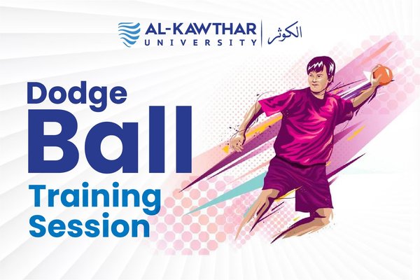 Dodge Ball Training Session