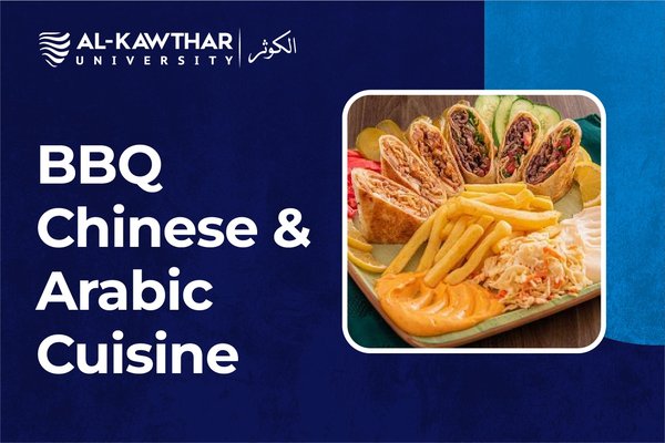 BBQ Chinese and Arabic Cuisine
