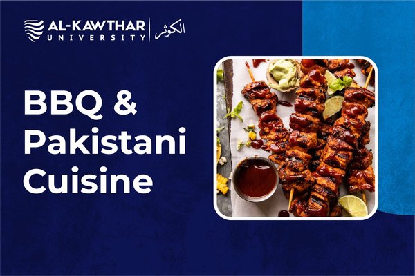 BBQ and Pakistani Cuisine