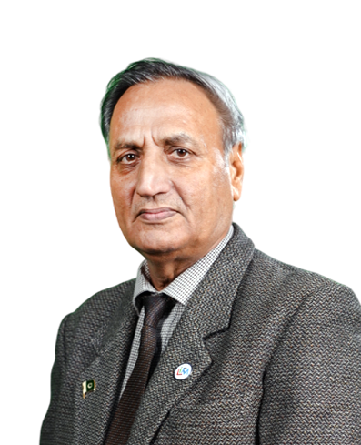 PROF. DR. BASHIR AHMAD