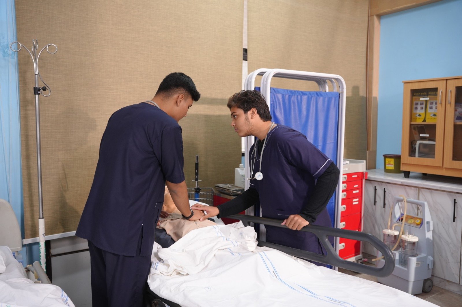 Laboratories & Practical Facilities