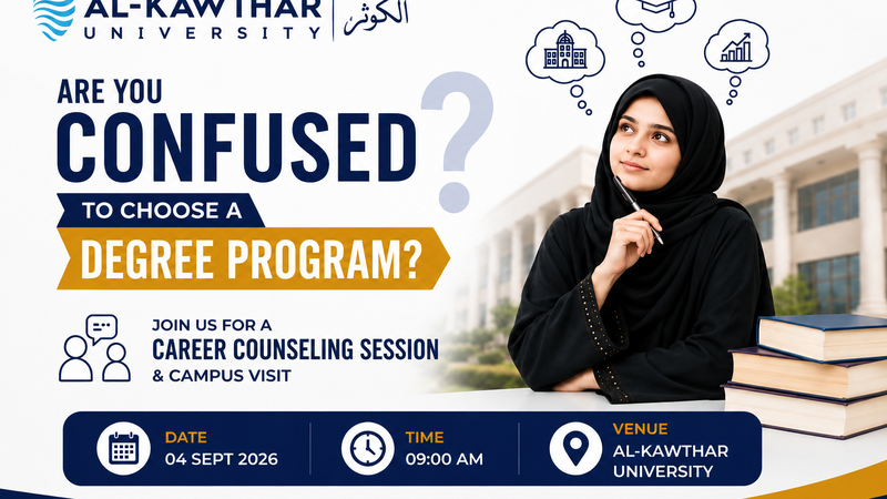 Career Counselling Session & Campus Visit