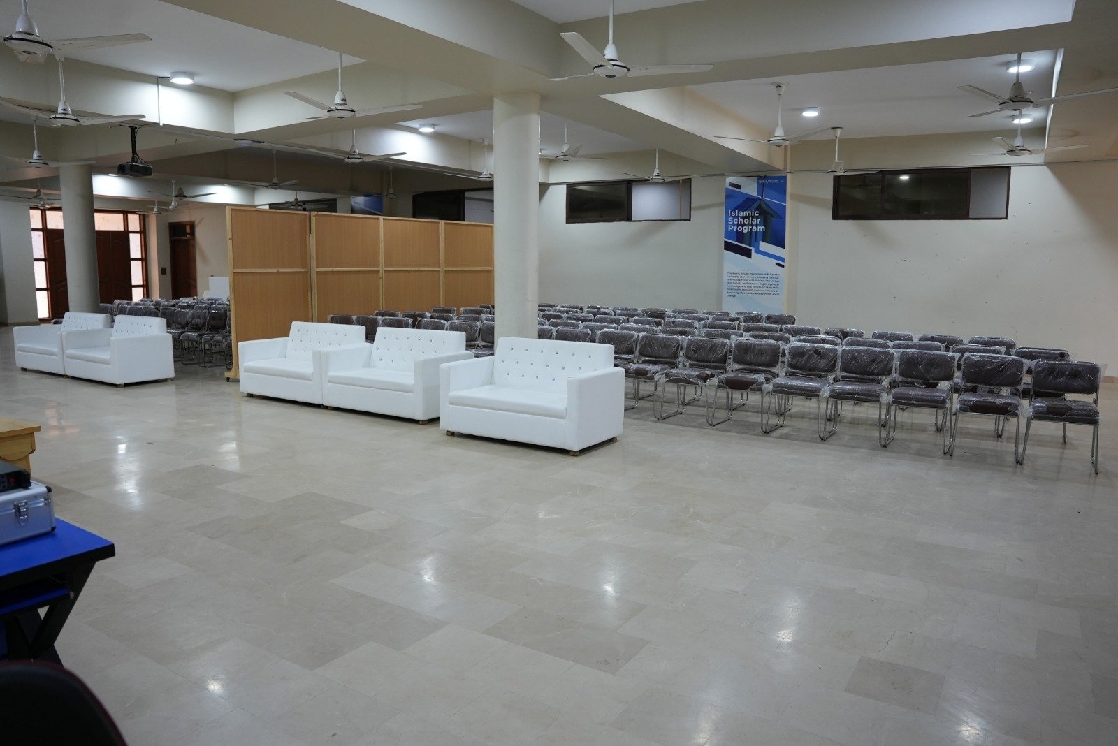 Auditorium & Seminar Halls
